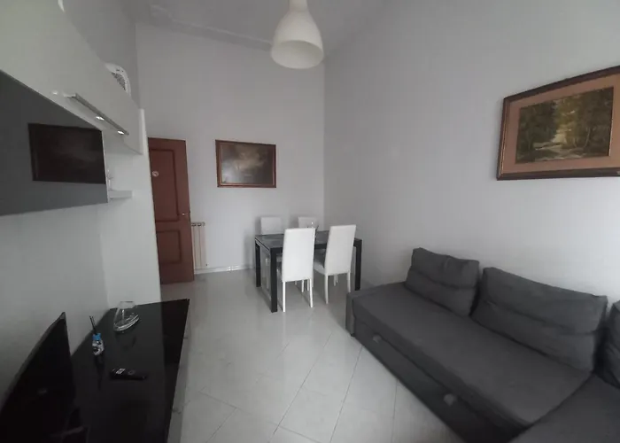 Apartment Tommy's House Rome
